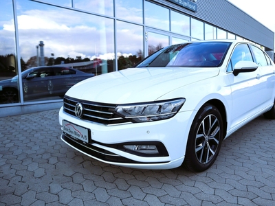 VW Passat 1,5 TSi 150 Business+ DSG 4d