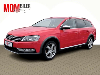 VW Passat Alltrack 2,0 TDi 177 DSG 4Motion BMT 5d