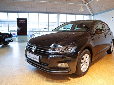 VW Polo 1,0 TSi 115 Highline DSG 5d