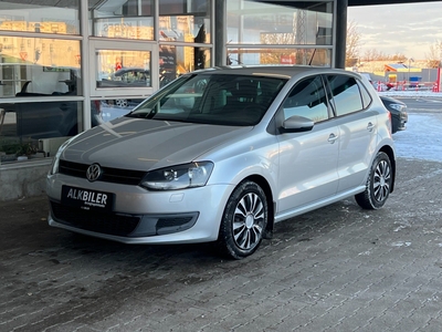 VW Polo 1,4 Comfortline 5d