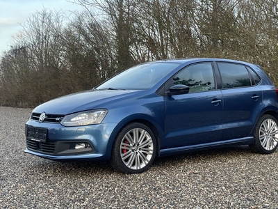 VW Polo 1,4 TSi 150 BlueGT DSG 5d