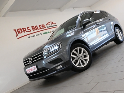 VW Tiguan Allspace 1,4 TSi 150 Highline DSG 7prs 5d