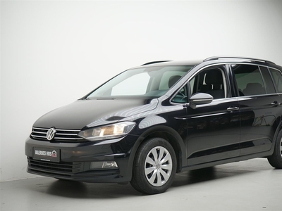 VW Touran 1,4 TSi 150 Comfortline DSG 7prs 5d