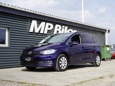 VW Touran 1,5 TSi 150 Comfortline DSG 7prs 5d