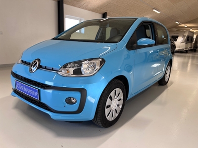 VW Up! 1,0 MPi 60 5d