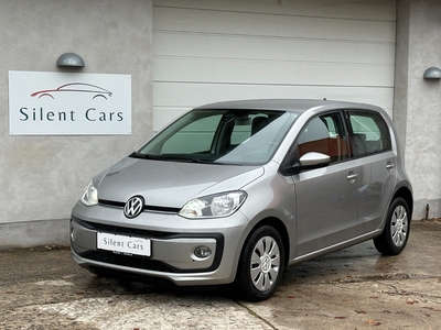 VW Up! 1,0 MPi 60 Move Up! ASG BMT 5d