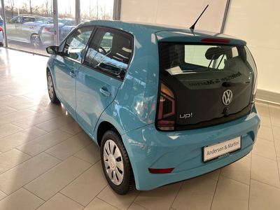 VW up 1,0 MPI BMT Move 60HK 5d