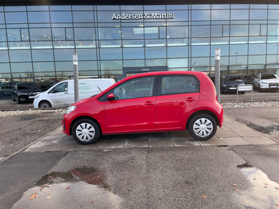 VW up 1,0 MPI BMT Move ASG 60HK 5d Aut.