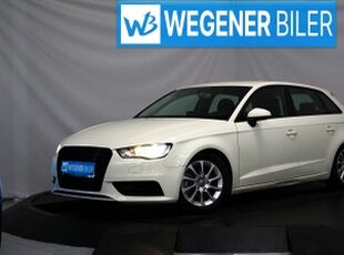 Audi A3 1,4 TFSi 150 Attraction Sportback