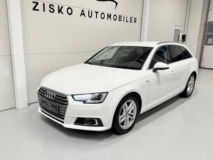 Audi A4 2,0 TDi 150 Sport Avant S-tr.