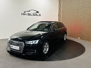 Audi A4 2,0 TDi 190 Sport Avant S-tr.