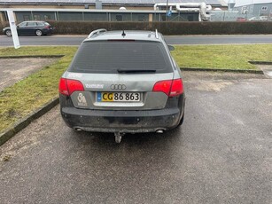 Audi A4 3,0 3.0 TDI V6 quattro