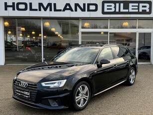 Audi A4 45 TDi Sport Avant quattro S-tr.