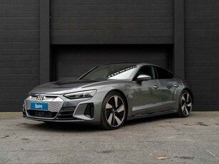 Audi e-tron GT quattro