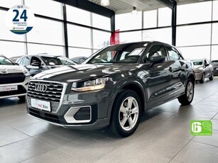 Audi Q2 1,4 TFSi 150 Sport S-tr.