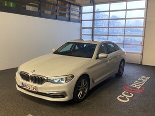 BMW 520d 2,0 Luxury Line aut.