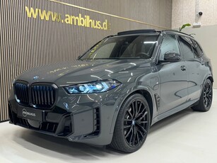 BMW X5 3,0 xDrive50e M-Sport+ aut. 5d