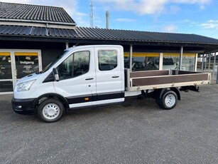 Ford Transit 350 L3 Chassis 2,0 TDCi 130 Db.Kab Trend RWD