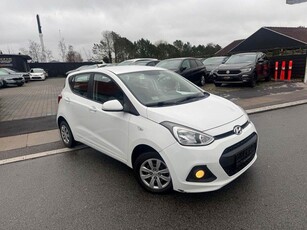 Hyundai i10 1,0 Move