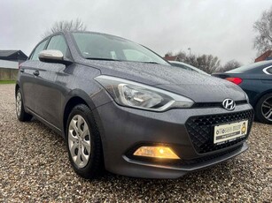 Hyundai i20 1,25 Trend