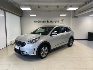 Kia Niro 1,6 GDI PHEV Plugin-hybrid Advance DCT 141HK 5d 6g Aut.