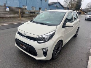 Kia Picanto 1,0 MPi Comfort