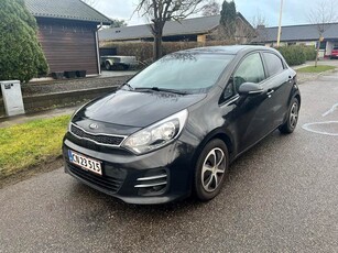 Kia Rio 1,2 5-dørs Man. 5