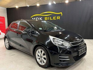 Kia Rio 1,2 CVVT Style+