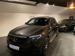 Mercedes EQC400 AMG Line 4Matic