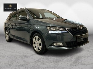 Skoda Fabia 1,0 Combi TSI Life DSG 95HK Stc 7g Aut.