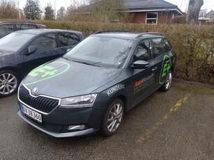 Skoda Fabia 1,0 TSi 95 Style Combi