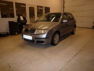 Skoda Fabia 1,2 12V Comfort