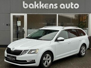 Skoda Octavia 1,0 TSi 115 Style Combi