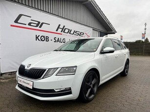 Skoda Octavia 1,4 TSi 150 Style Combi DSG