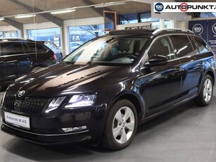 Skoda Octavia 1,6 TDi 115 Style Combi DSG