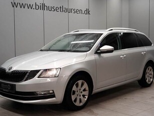 Skoda Octavia 1,6 TDi 115 Style Combi DSG