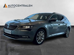 Skoda Superb 1,5 TSi 150 Style Business Combi DSG