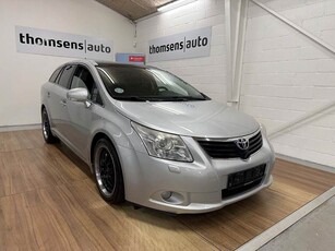 Toyota Avensis 1,8 VVT-i T2 Business stc.