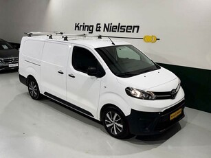 Toyota ProAce 2,0 D 120 Long Comfort