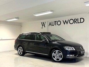 VW Passat 2,0 TDi 140 Highline Variant DSG BMT