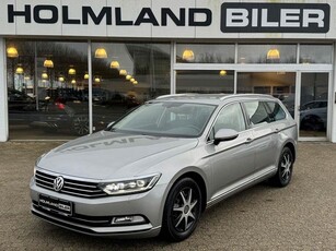 VW Passat 2,0 TDi 190 Highline Variant DSG Van