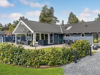 Sommerhus - 10 personer - Kaninstien