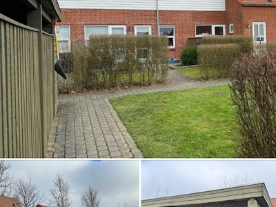 3 værelses rækkehus - Mølleparkvej 1