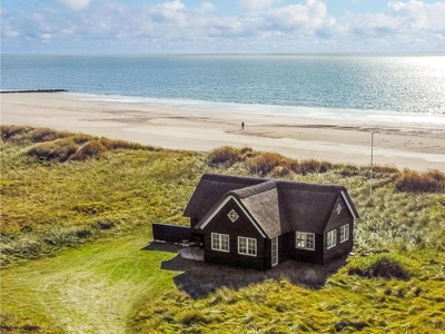 Sommerhus - 6 personer - Lille Strandvej