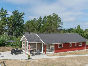 En perle for naturelskere. Dejligt sommerhus ved Stenbjerg i Thy