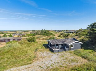 482991243 Rævevej 14, Tversted - Sommerhus i klitlandskabet - nær Tversted Strand