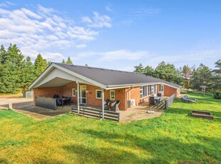 Sommerhus - 10 personer - Sandløberen