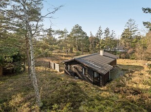 Sommerhus - 4 personer - Bøtøvej