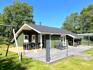 Sommerhus - 4 personer - Klitrosevej - Vesterø - 9940 - Læsø