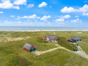 Sommerhus - 4 personer - Krogen - Houvig - 6950 - Ringkøbing